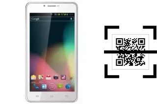 Comment lire les codes QR sur un i-Joy Elektra XXL ?