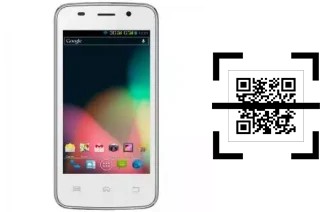 Comment lire les codes QR sur un i-Joy I-Call 400 ?