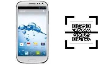 Comment lire les codes QR sur un i-Joy i-Call 701 ?