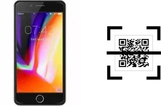 Comment lire les codes QR sur un I Kall K2 ?