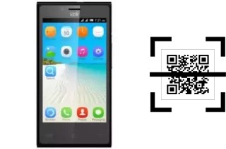 Comment lire les codes QR sur un I-Onik I421 ?