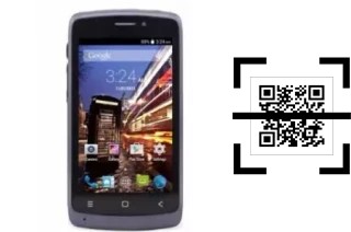 Comment lire les codes QR sur un I-Onik I423 ?