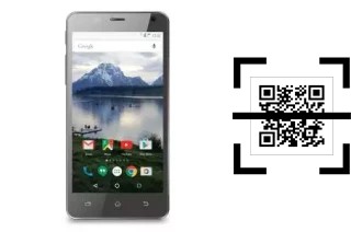 Comment lire les codes QR sur un I-Onik I543 ?