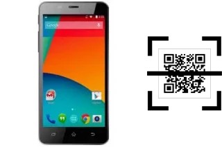 Comment lire les codes QR sur un I-Onik I544 ?