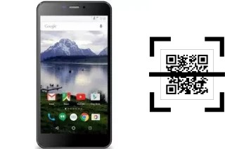 Comment lire les codes QR sur un I-Onik I643 ?