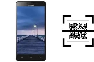 Comment lire les codes QR sur un i-smart IS-59 ?