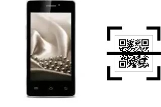 Comment lire les codes QR sur un iBall Andi 3G Gem ?