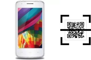 Comment lire les codes QR sur un iBall Andi 4-5 K6 plus ?