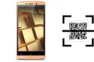 Comment lire les codes QR sur un iBall Iball Andi 5Q Gold ?