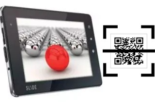 Comment lire les codes QR sur un iBall Slide 3G 7325 ?