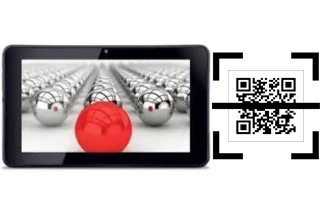 Comment lire les codes QR sur un iBall Slide 6309i ?