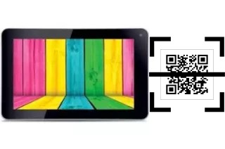 Comment lire les codes QR sur un iBall Slide 6309r ?