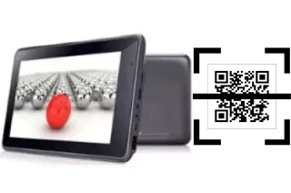 Comment lire les codes QR sur un iBall Slide i5715 ?