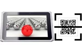 Comment lire les codes QR sur un iBall Slide i6030 ?