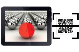 Comment lire les codes QR sur un iBall Slide i9702 ?