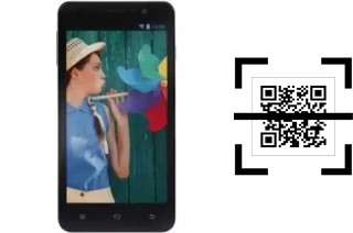 Comment lire les codes QR sur un iBold XL5 ?