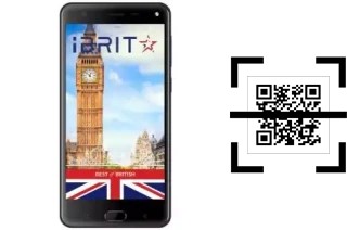 Comment lire les codes QR sur un Ibrit I7 ?