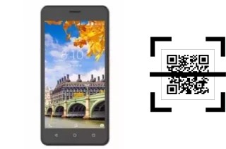 Comment lire les codes QR sur un Ibrit VI51 ?