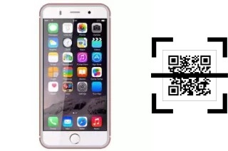 Comment lire les codes QR sur un iCall 6S ?