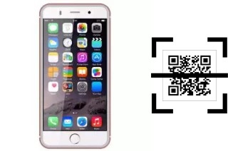 Comment lire les codes QR sur un iCall 7 Mini ?