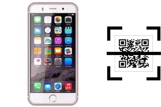 Comment lire les codes QR sur un iCall 7 ?