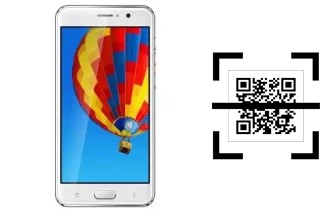 Comment lire les codes QR sur un iCall MX1 ?