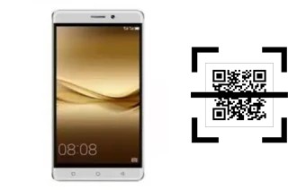 Comment lire les codes QR sur un iCell Slick-W22 ?