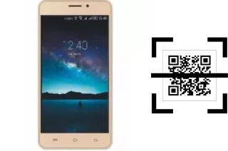 Comment lire les codes QR sur un iCell Spark W8 ?