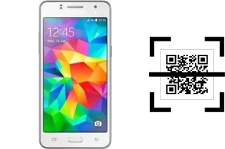 Comment lire les codes QR sur un iCell Titanium W9 ?