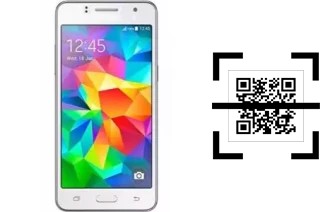 Comment lire les codes QR sur un iCell W14 ?