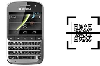 Comment lire les codes QR sur un Icemobile Apollo 3G ?