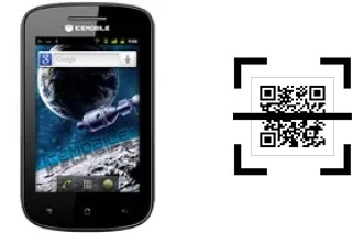 Comment lire les codes QR sur un Icemobile Apollo Touch ?