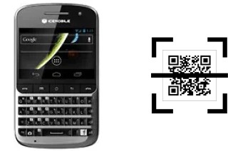 Comment lire les codes QR sur un Icemobile Apollo ?