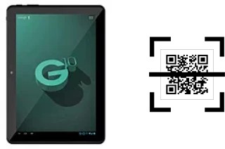 Comment lire les codes QR sur un Icemobile G10 ?