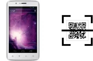 Comment lire les codes QR sur un Icemobile Prime Plus ?