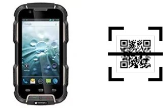 Comment lire les codes QR sur un Icemobile Gravity Pro ?