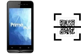 Comment lire les codes QR sur un Icemobile Prime 4.0 ?