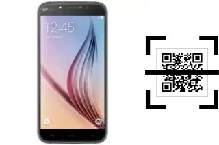 Comment lire les codes QR sur un iDroid Balr X7 ?