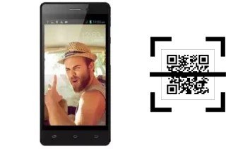 Comment lire les codes QR sur un iDroid Hero 1 ?