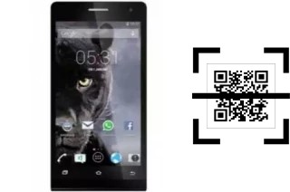 Comment lire les codes QR sur un iDroid Royal V4 ?