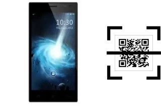 Comment lire les codes QR sur un iDroid Royal V7X ?