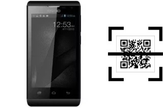 Comment lire les codes QR sur un iDroid Simu ?