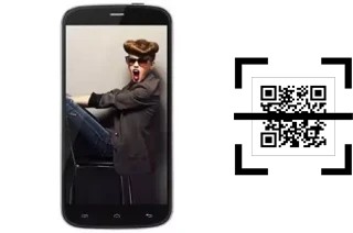 Comment lire les codes QR sur un iDroid Tango 2 ?