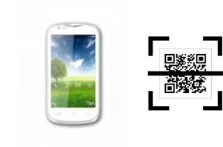 Comment lire les codes QR sur un IGlo A209 3G ?