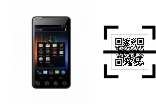 Comment lire les codes QR sur un IGlo A907B ?