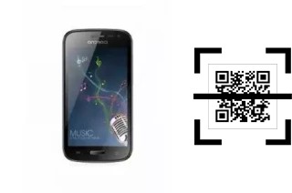 Comment lire les codes QR sur un IGlo A908 ?