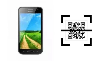 Comment lire les codes QR sur un IGlo A910 ?