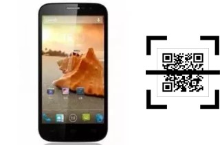 Comment lire les codes QR sur un IGlo A9910W ?