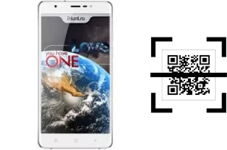 Comment lire les codes QR sur un iHunt One Love ?