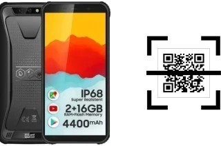 Comment lire les codes QR sur un iHunt S10 Tank 2021 ?